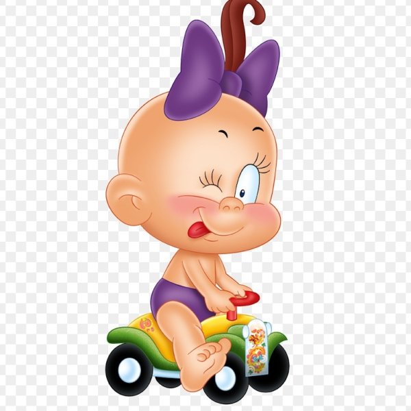 Отрисовки карапузы