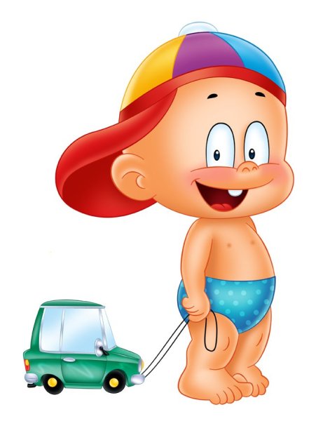 Карапузы мультяшные