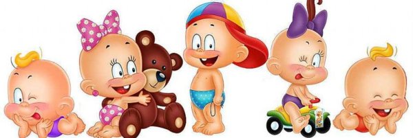 Карапузы в детском саду