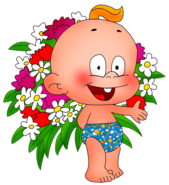 Карапуз рисунок