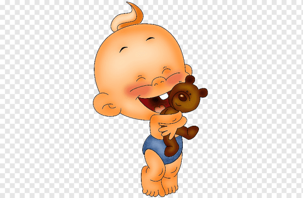 Карапуз мультяшный