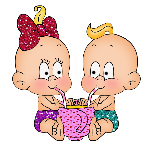 Карапузы мультяшные