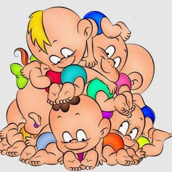 Карапуз рисунок