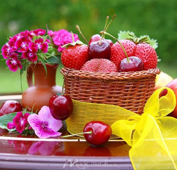 Открытки летнего настроения