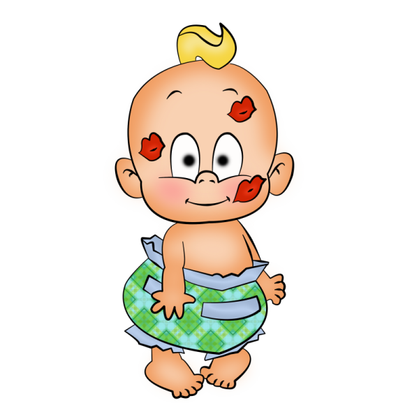 Карапузы мультяшные