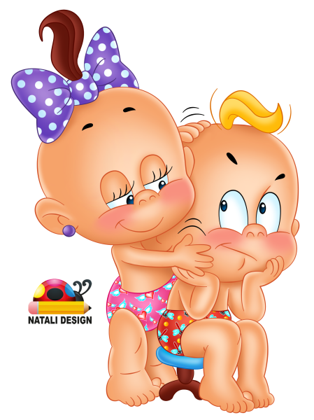 Карапузы мультяшные