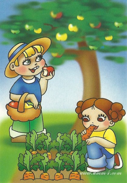 Опасности в природе для детей