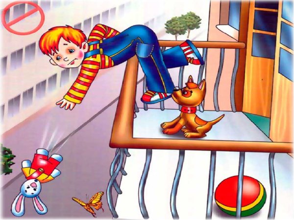 Правила поведения на воде