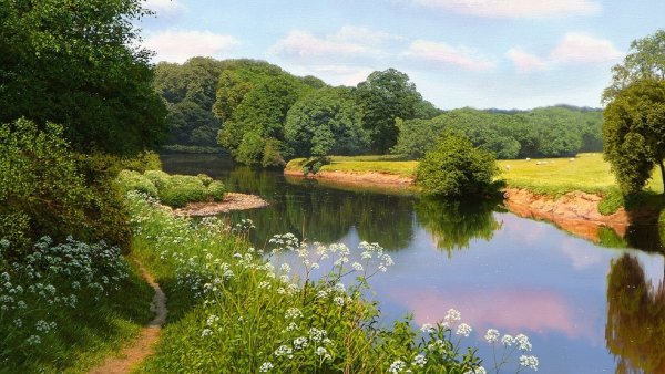 Майкл Джеймс Смит видеоуроки