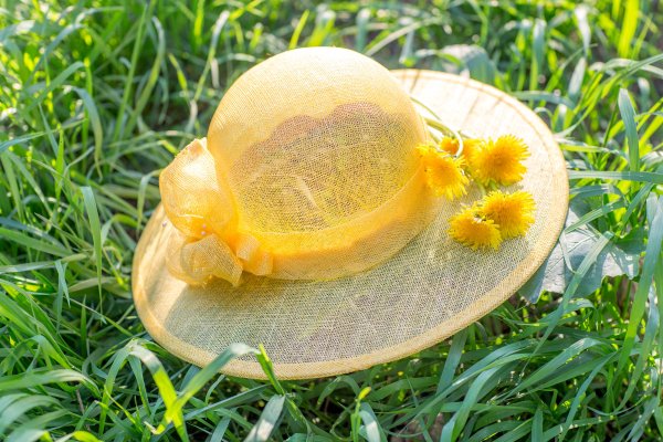 Шляпка от жары