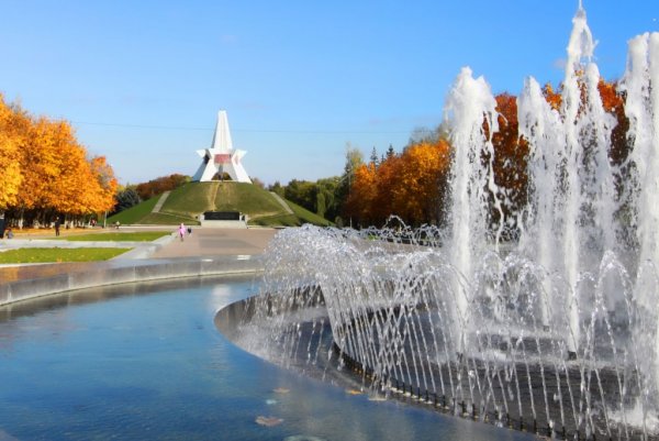 Современный Брянск фото города