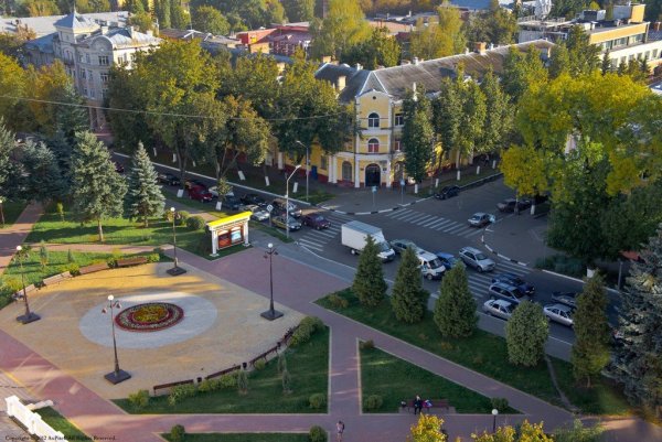 Современный Брянск