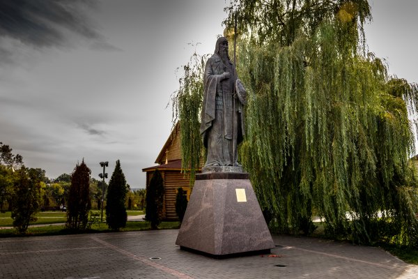 Красивые памятники в Брянске и Брянской области