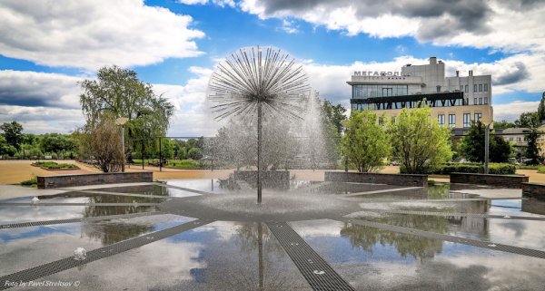 Брянск лето