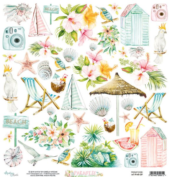 Высечки Mintay