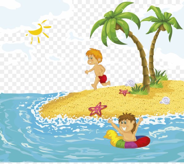 Отдыхать на море