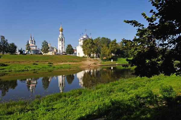 Природа Вологда Вологды