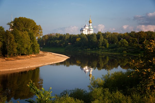 Вологда лето