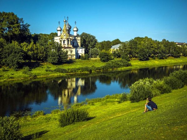 Вологда достопримечательнос