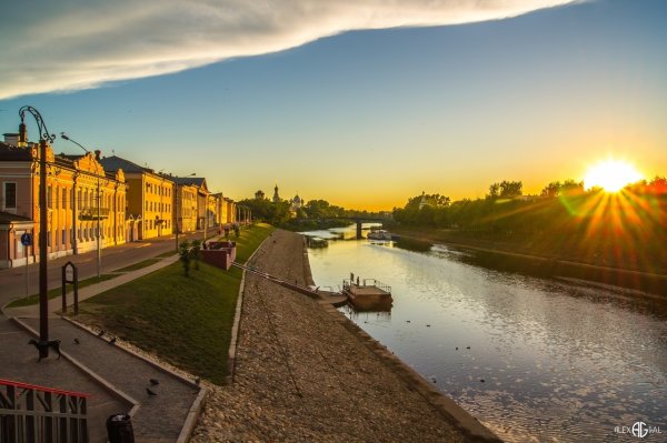 Лето в Кремле Вологда