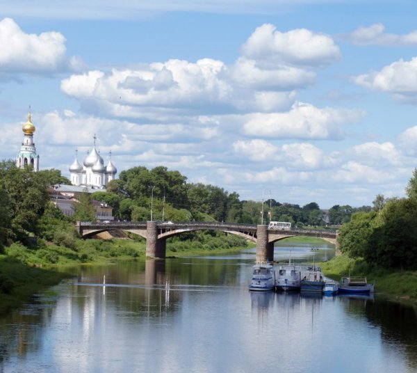 Достопримечательности Вологодской области Вологодский Кремль