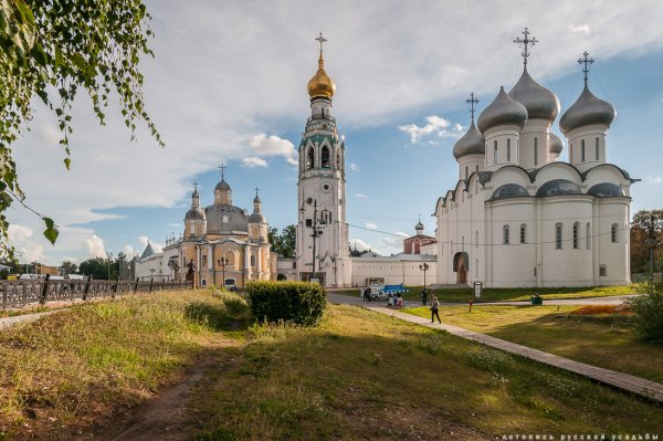 Вологда фото города 2016