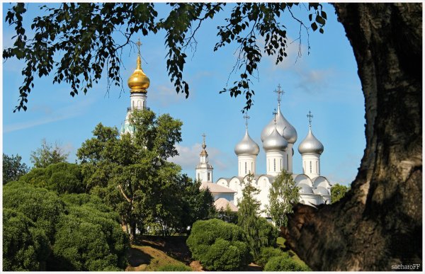 Вологда река Вологда