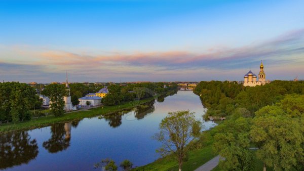 Вологда площадь города