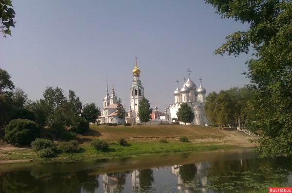 Природа Вологда Вологды