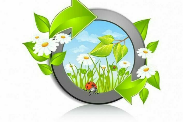 Эмблема экологии