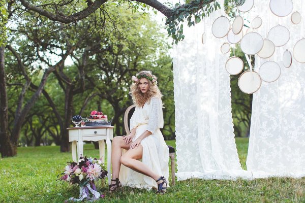 Фотозона в кафе