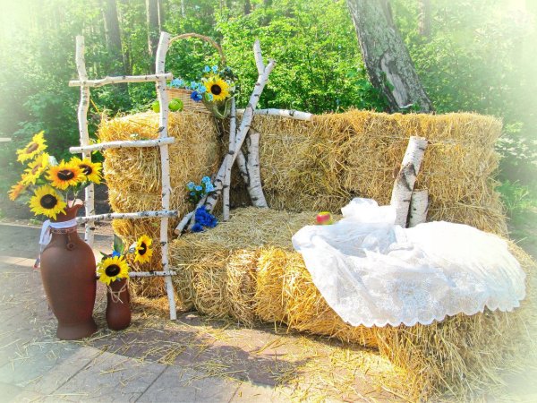 Идеи для фотозоны