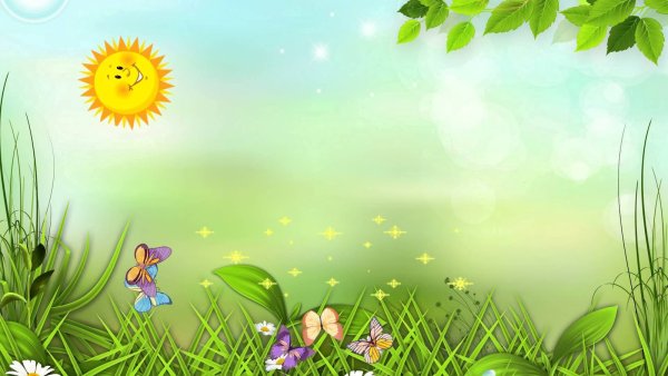 Летние рамки для фотошопа