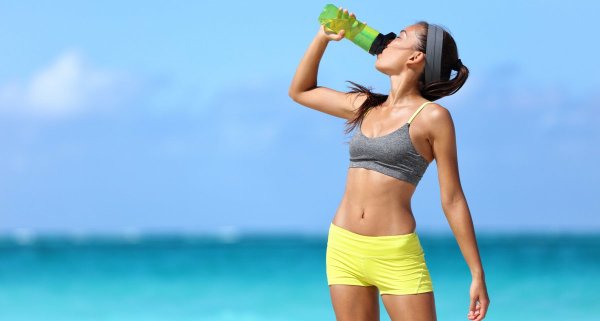 Весенний марафон похудения