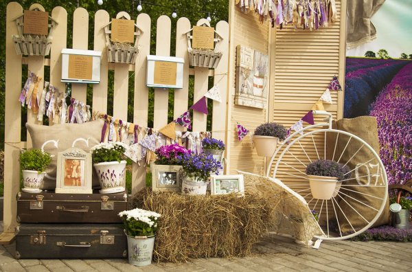 Детская фотозона