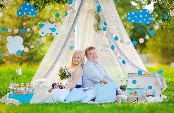 Креативные идеи для фотозоны