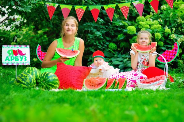 Уличные фотозоны