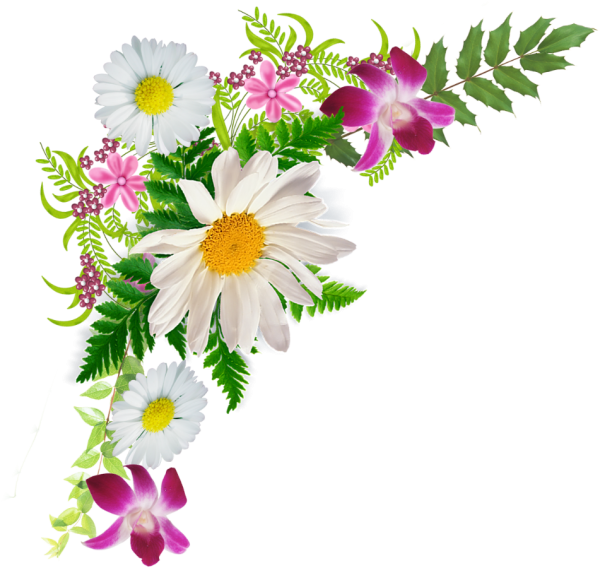 Рамки для детских коллажей