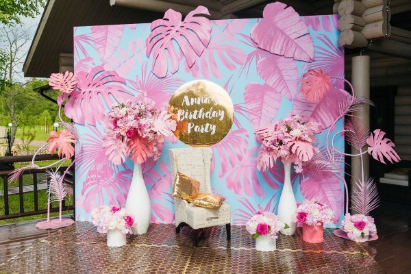 Летние тематические фотосессии