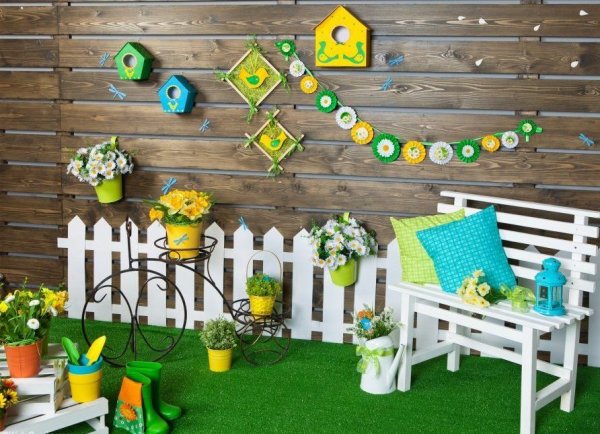 Фотопроект на природе