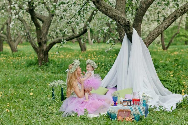 Фотозоны для детей на природе