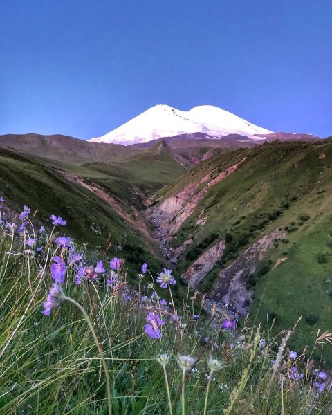 Джилы-Су в Кабардино-Балкарии