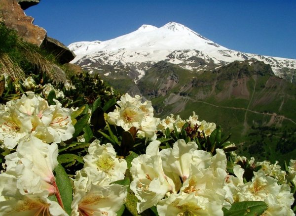 Национальный парк "Приэльбрусье" (Кабардино-Балкария)