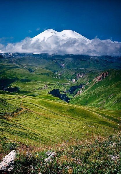 Уллу-Тау гора