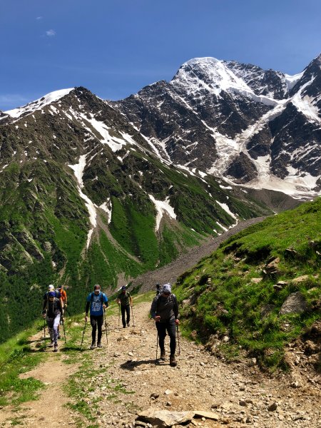 Эльбрус Северная Осетия