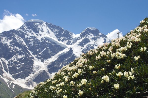 Эльбрус КЧР