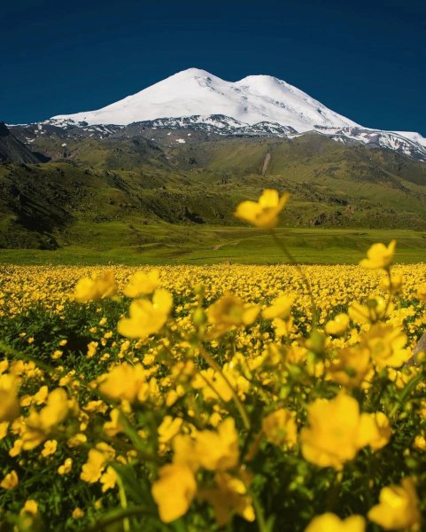 Адыгея Эльбрус