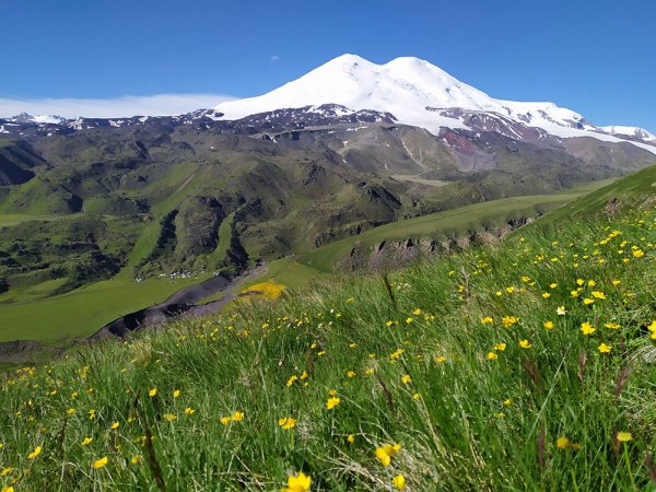 Гора Арагац