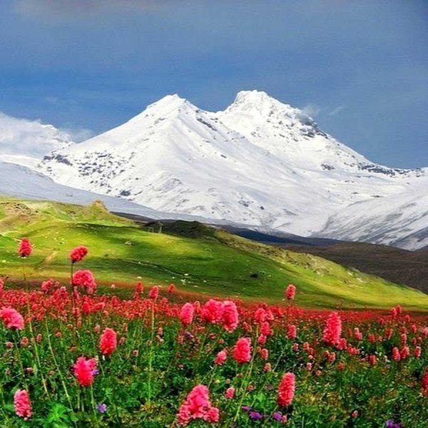 Эльбрус, Кабардино-Балкария