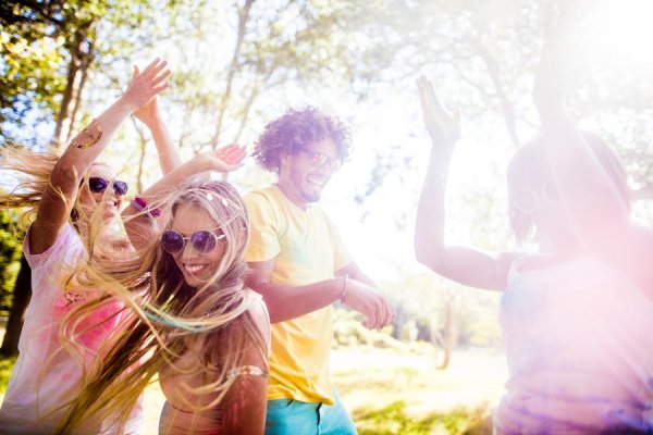 Дружба и веселье